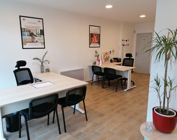Agence Cifi by JLC Noyon