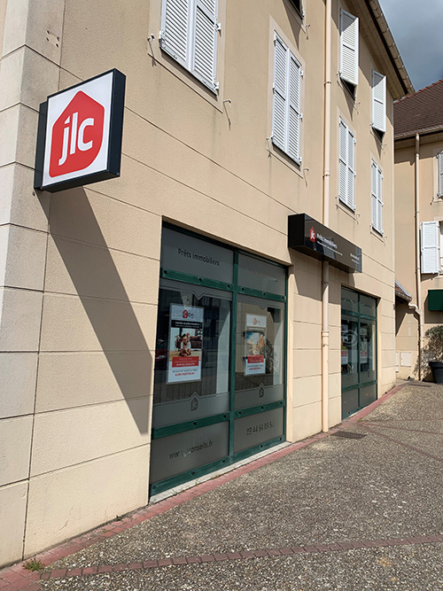 Agence Cifi by JLC Liancourt